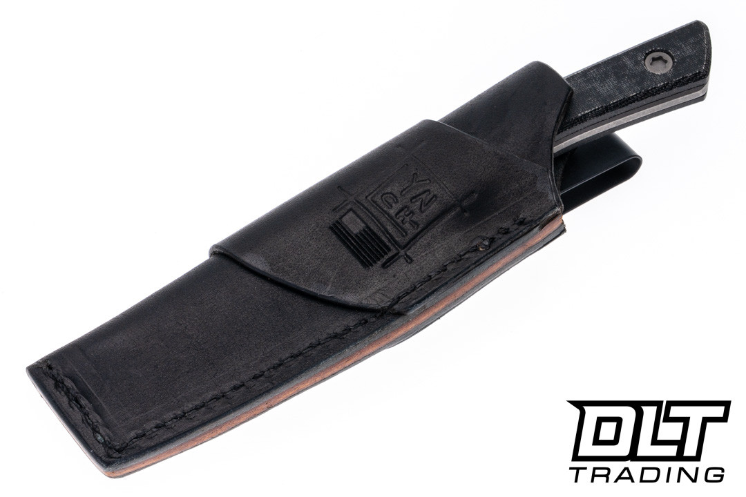 Lynch Blades Swift Six - Metal Flake Titanium - Service Cru-Wear