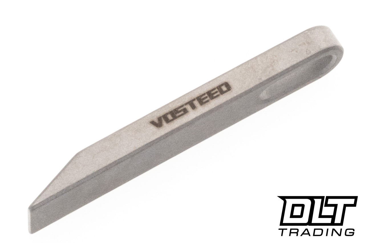 Vosteed Xeno - Vanchor Lock - Black PVD Titanium - Two Tone Vanax
