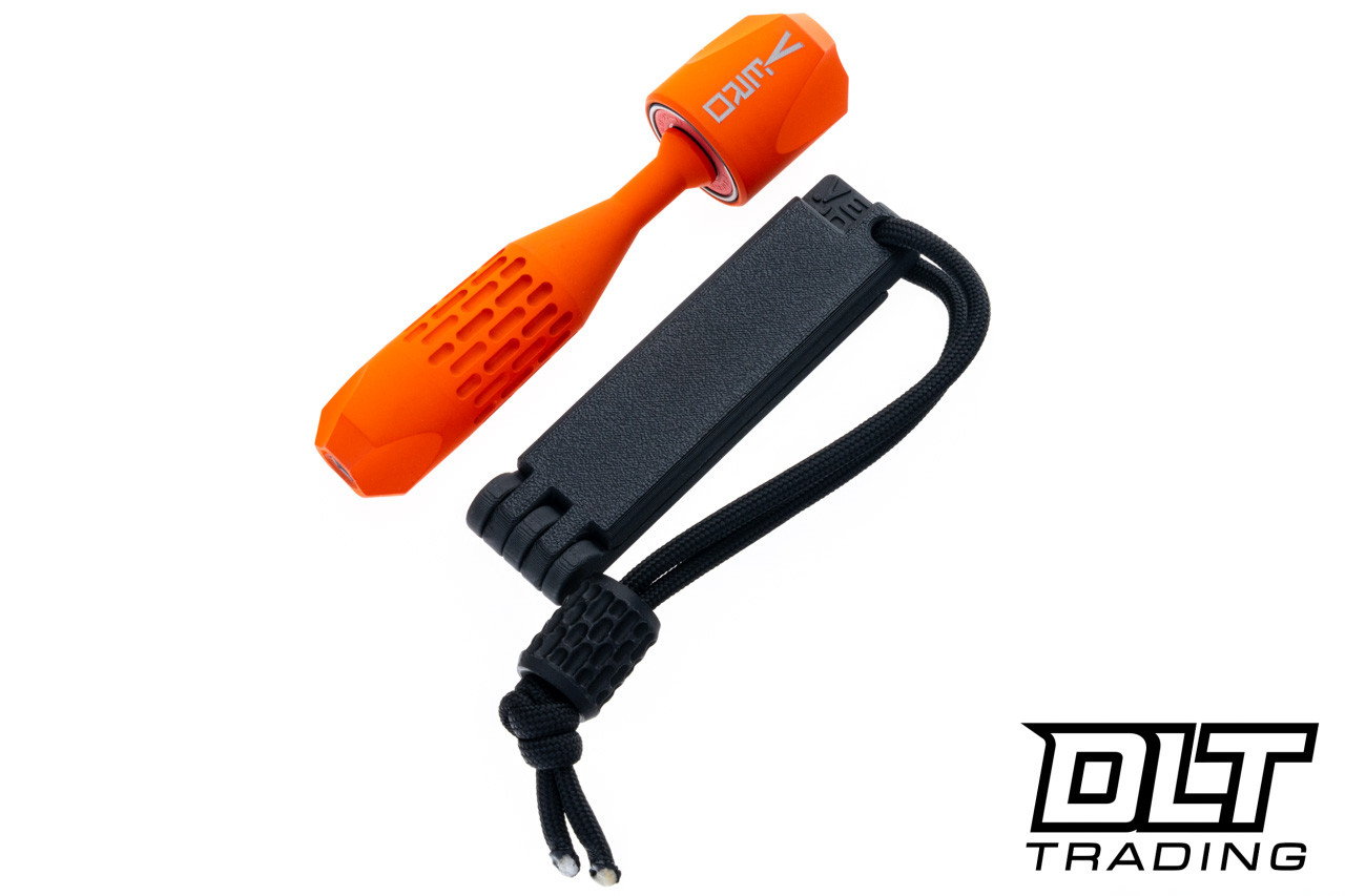 Vero Engineering Vortex AL Kit - Orange - DLT Trading