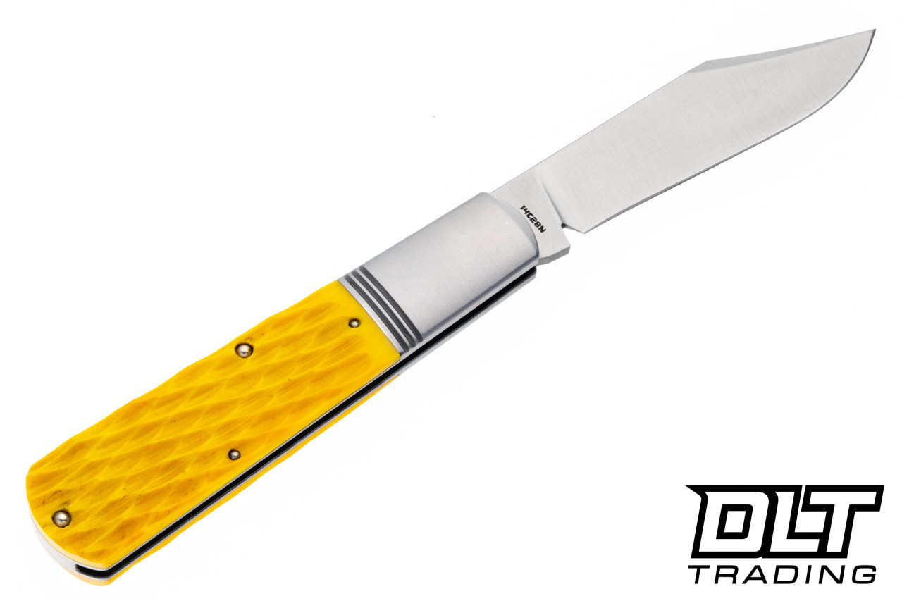 Jack Wolf Gateway Barlow - Yellow Jigged Bone - DLT Trading