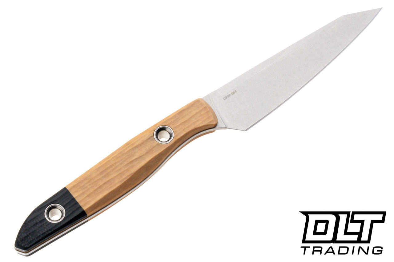 Benchmade 3 Piece Travel Set - Maple Valley Richlite - Black G-10