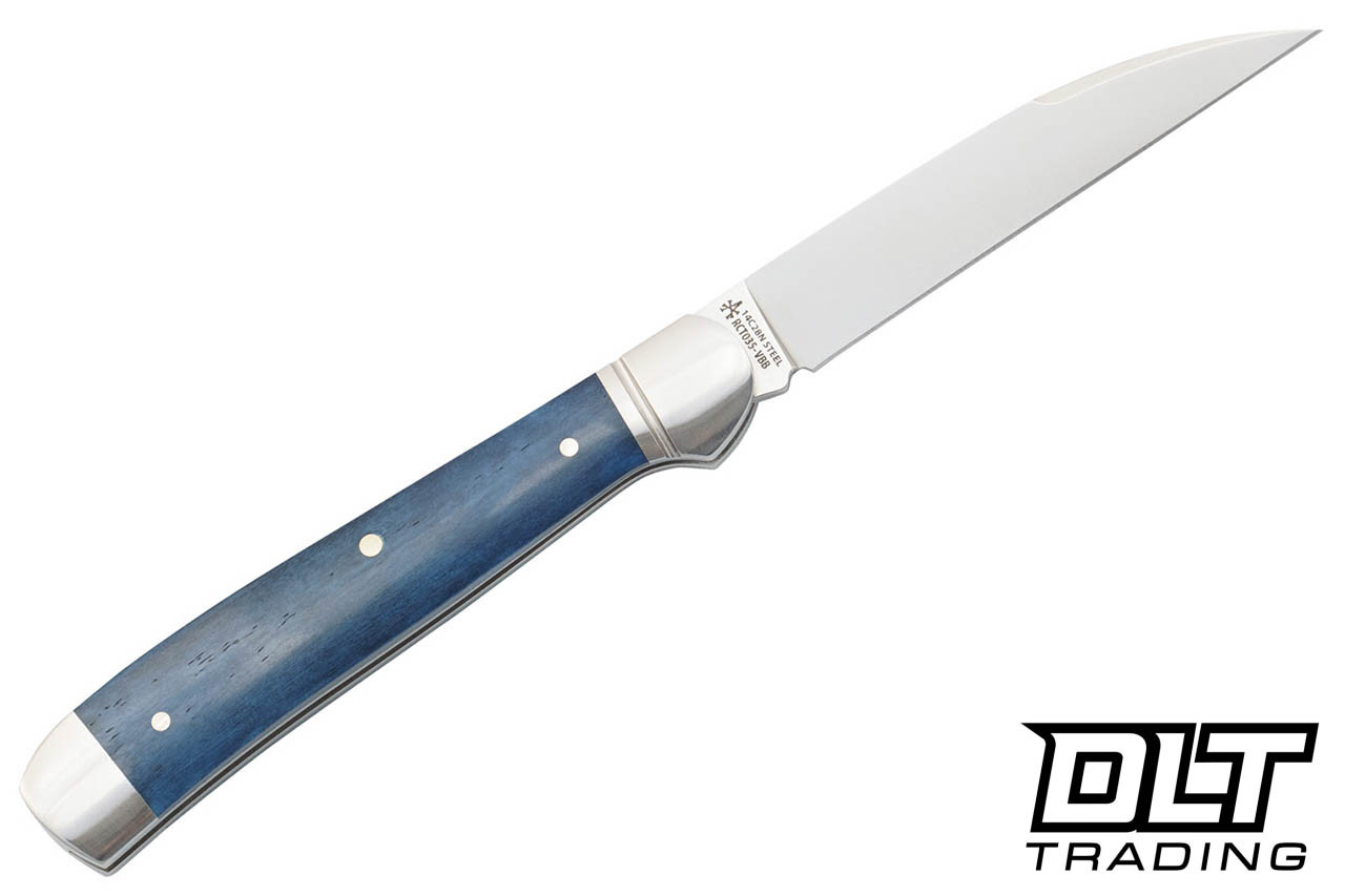 RoseCraft Blades Snake River Copperhead - Vintage Blue Bone