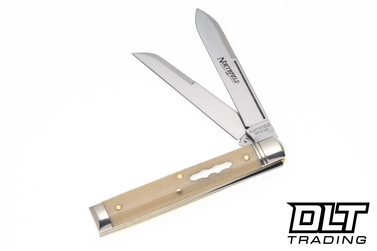 も*鍋様 美品 希少 KSC ターキー クーガーDT デュアルトーン ベレッタ Great Eastern Northfield UN-X-LD 1095 - #41 Town Physician - Bone