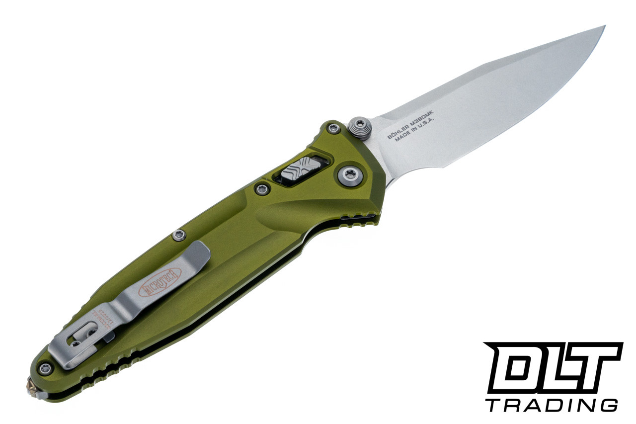 Deto xi sli m 4本 Microtech 159RL-10OD SOCOM Delta Ram-Lok S/E - OD Green Handle