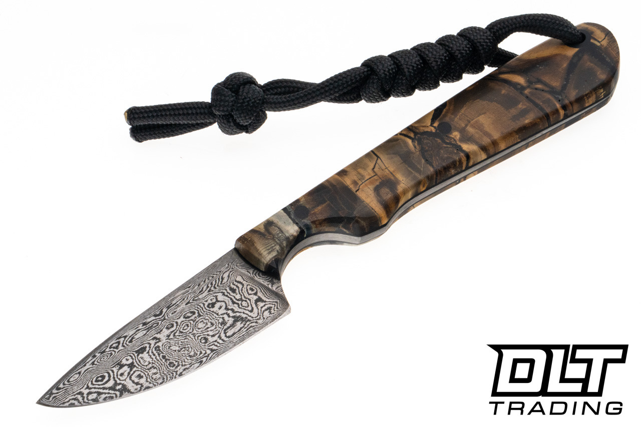 MD Edgeworks Mini Scalpel - Mammoth Ivory - 1084 & 15n20 Blade