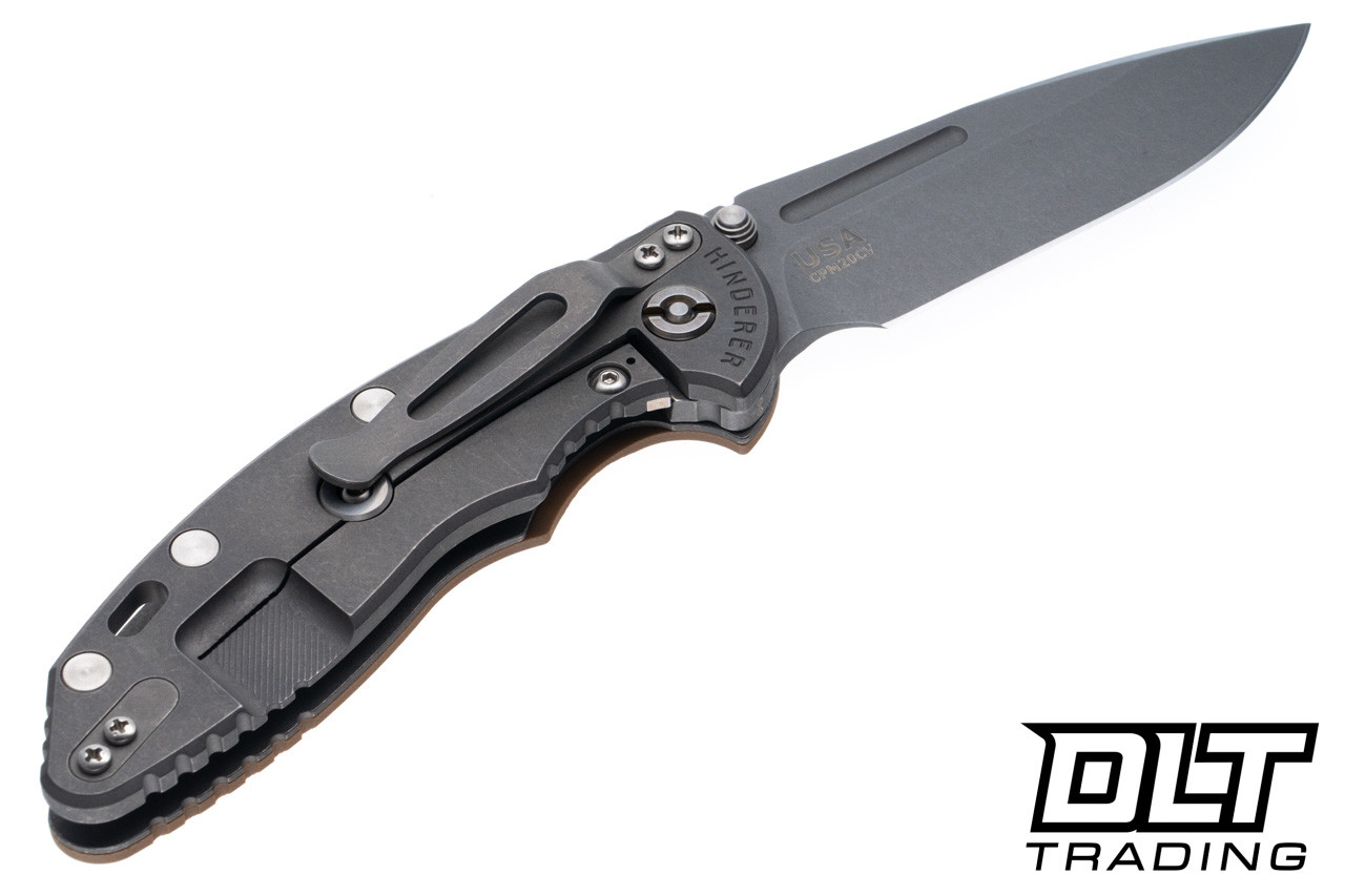 Hinderer 3.5