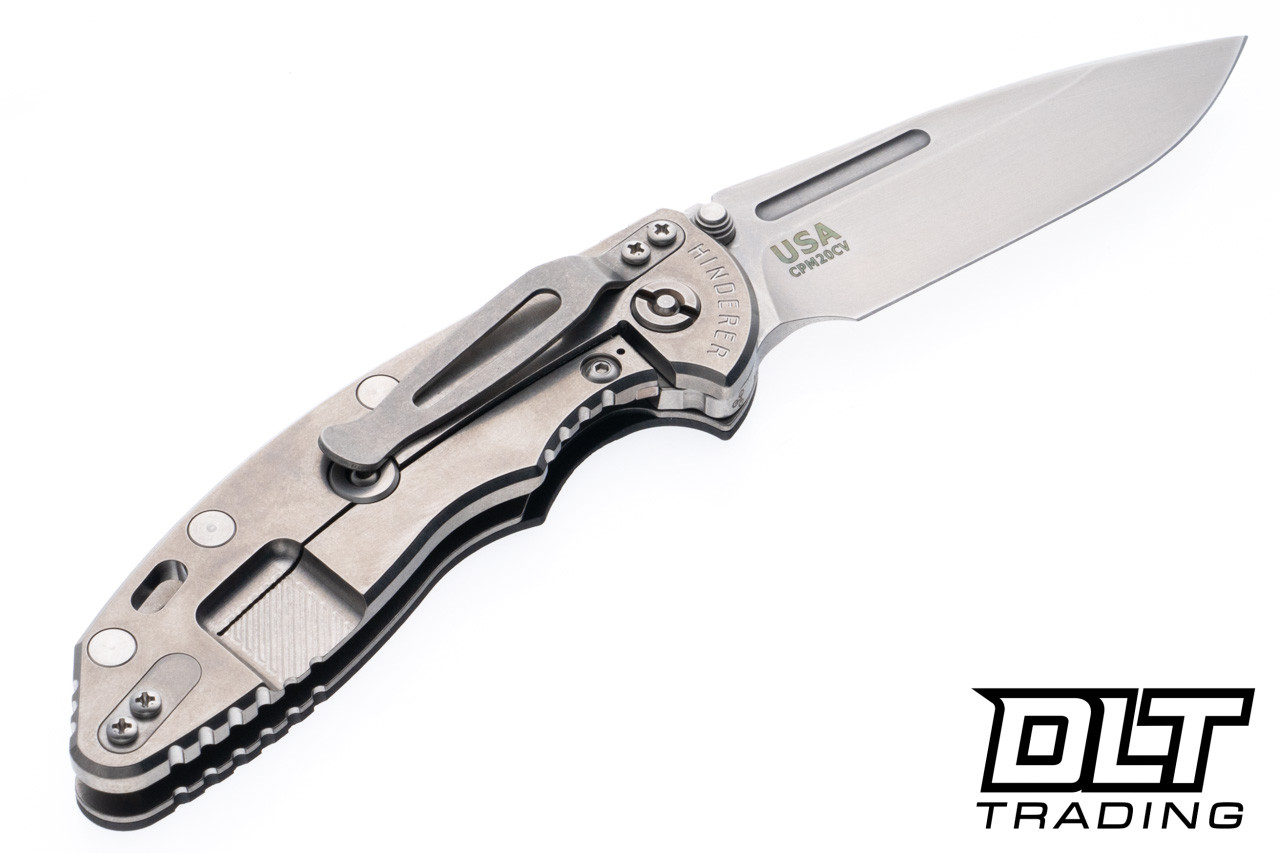Hinderer 3.5