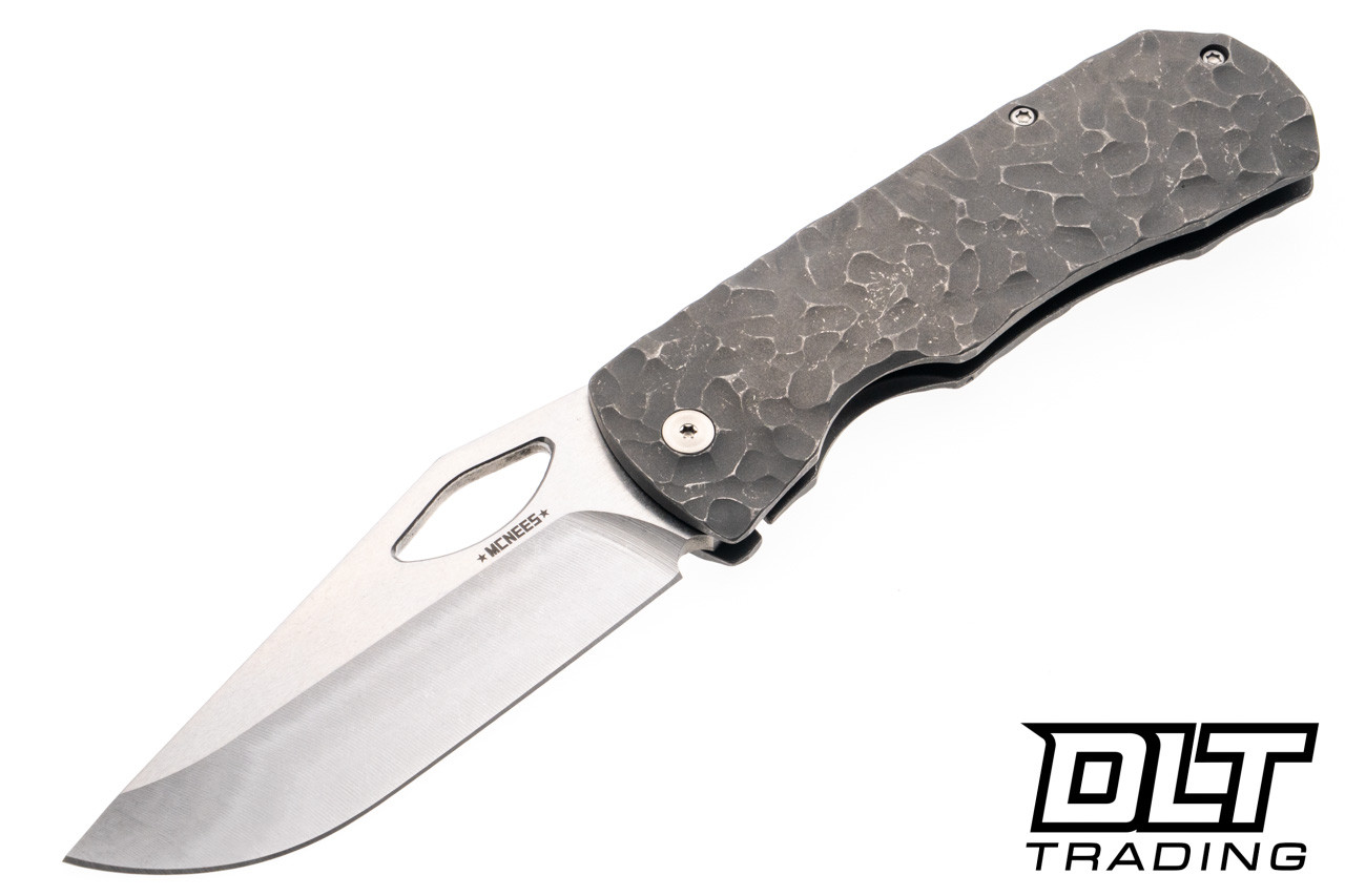 テノン McNees Dixon MagnaCut - Atomic Stonewash Rock Titanium - Satin