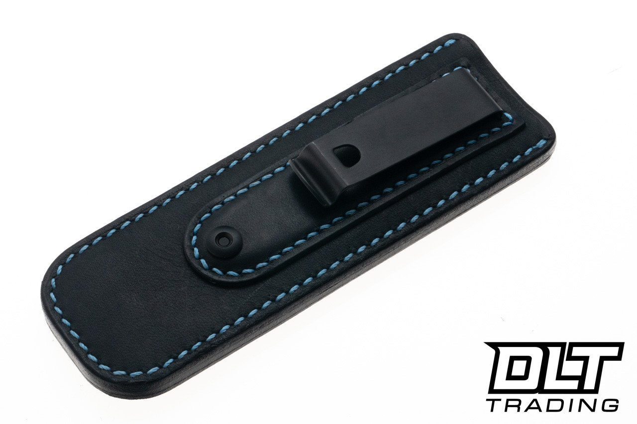 Jack Wolf Pioneer FIXedc - 80's CamoCarbon - Belt Satin S90V Blade