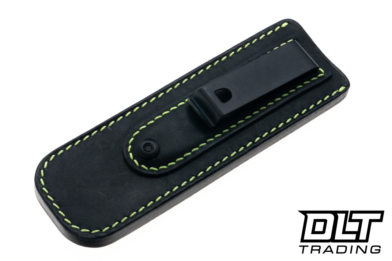 Jack Wolf Pioneer FIXedc - Toxic Green Kirinite - Belt Satin DLC