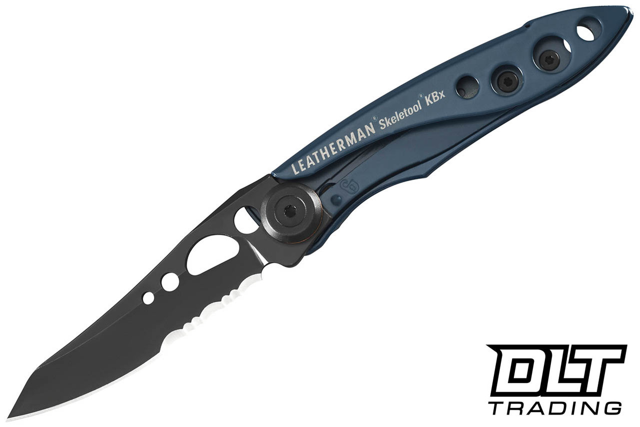 ヘルタースケルタ / Nocturnal & Magnum Force Leatherman Skeletool KBX - Nocturnal - DLT Trading
