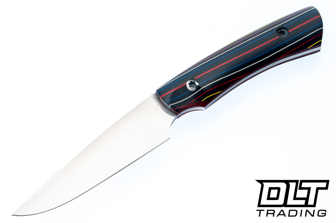 Rocco Handmade Raven Prototype - Stainless Vintage Allied Signal