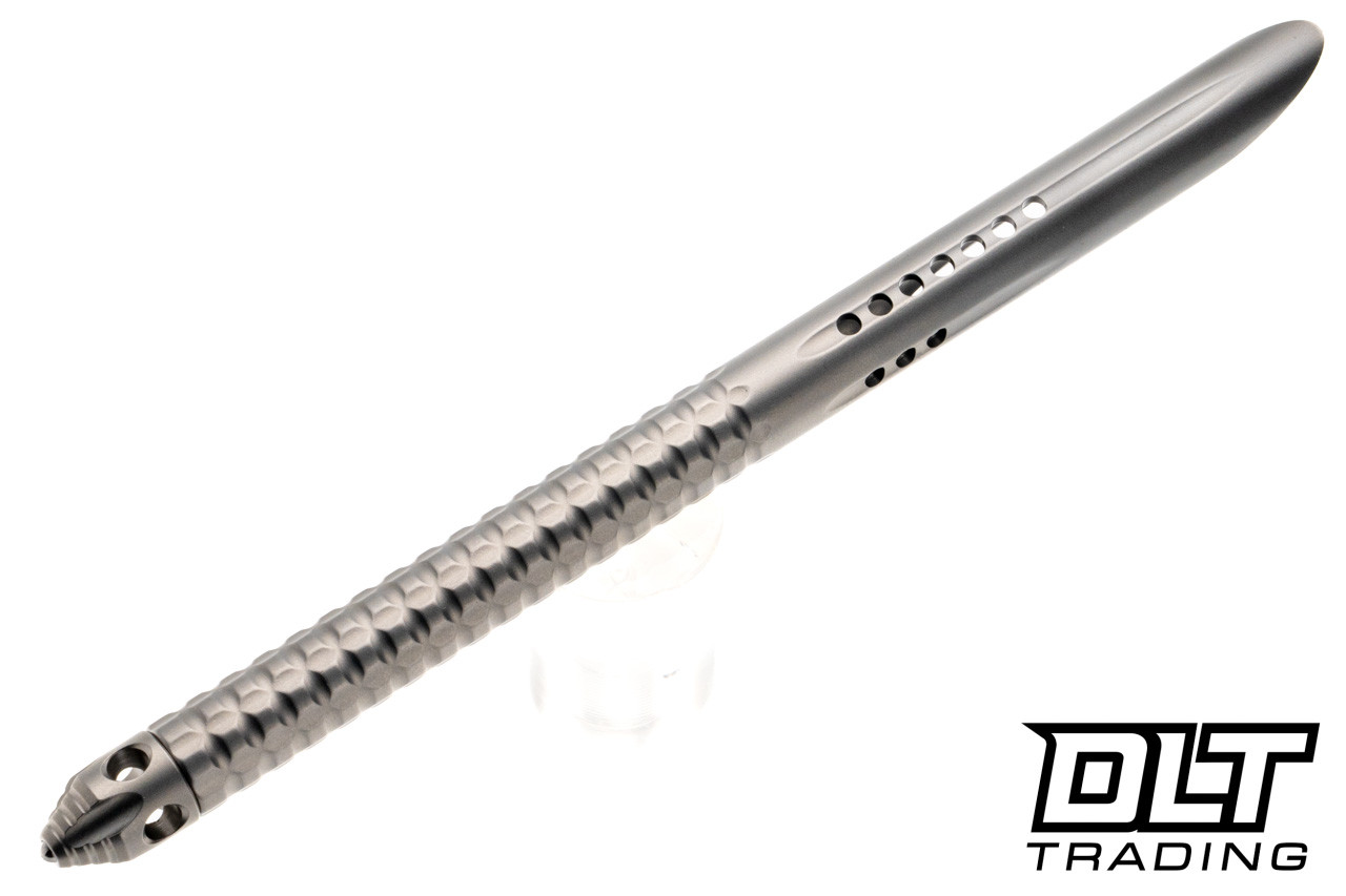 Microtech 112M-7 Mini TAC-P - Bead Blasted with Glass Breaker - DLT Trading
