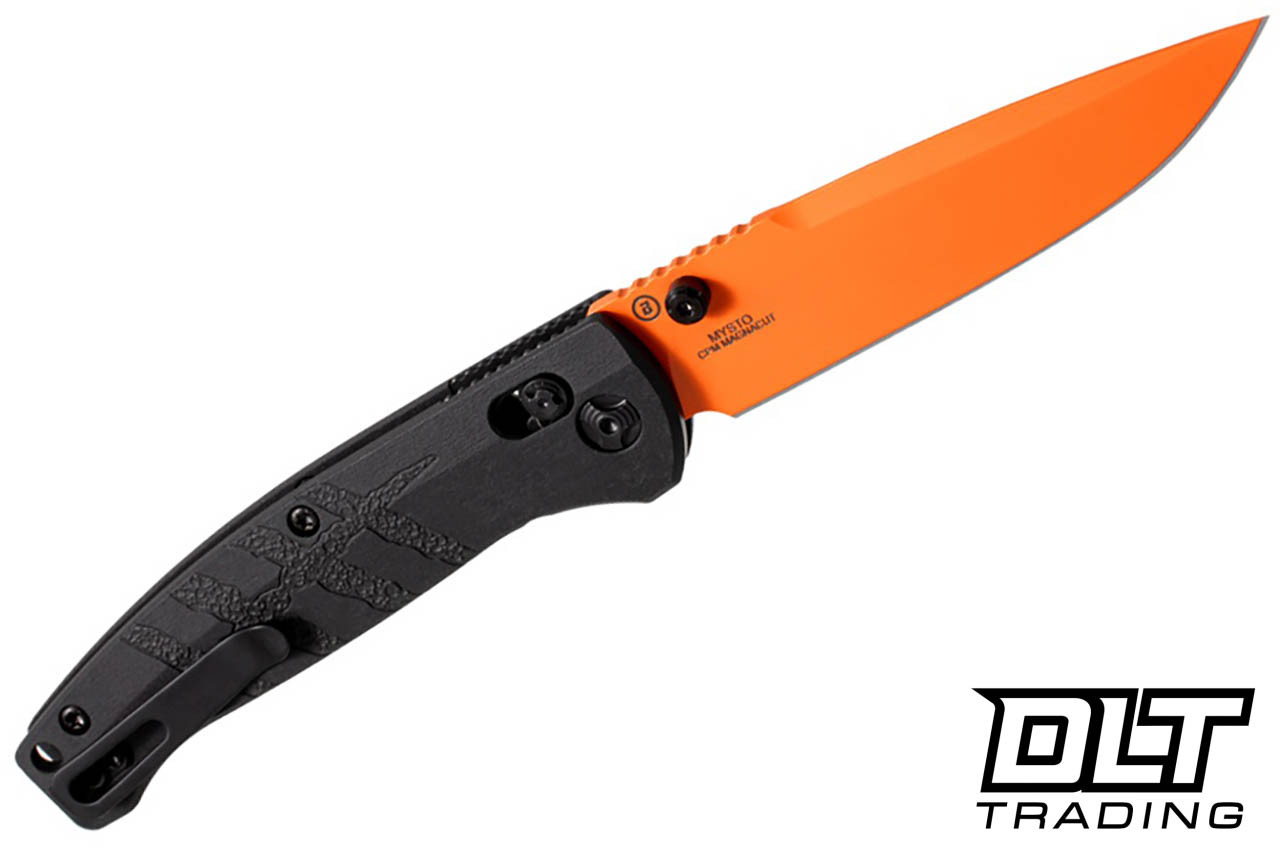 Hogue Mysto Manual - Hogue Hunting Knife - Black Diamond Richlite