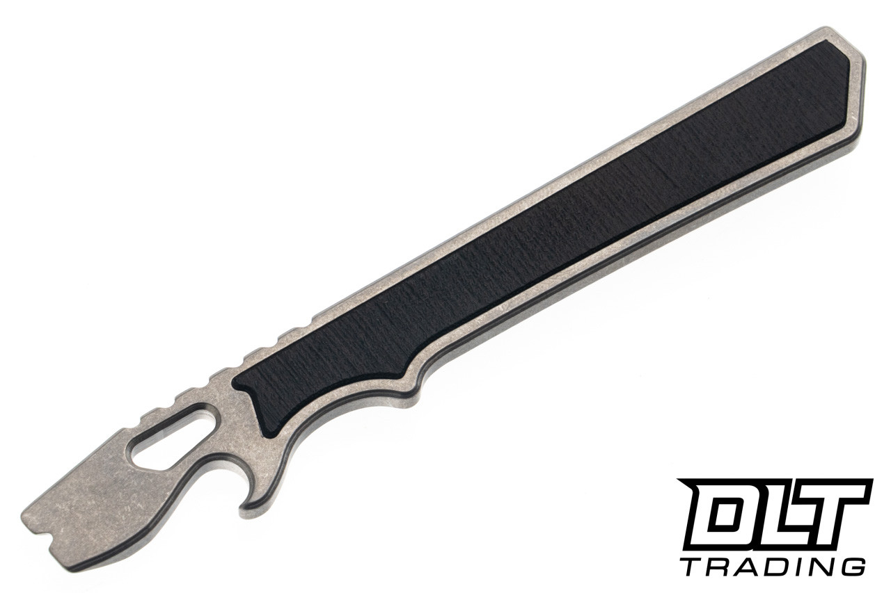 Lynch Northwest All Access Pass v4.i Prybar - Stonewash Titanium