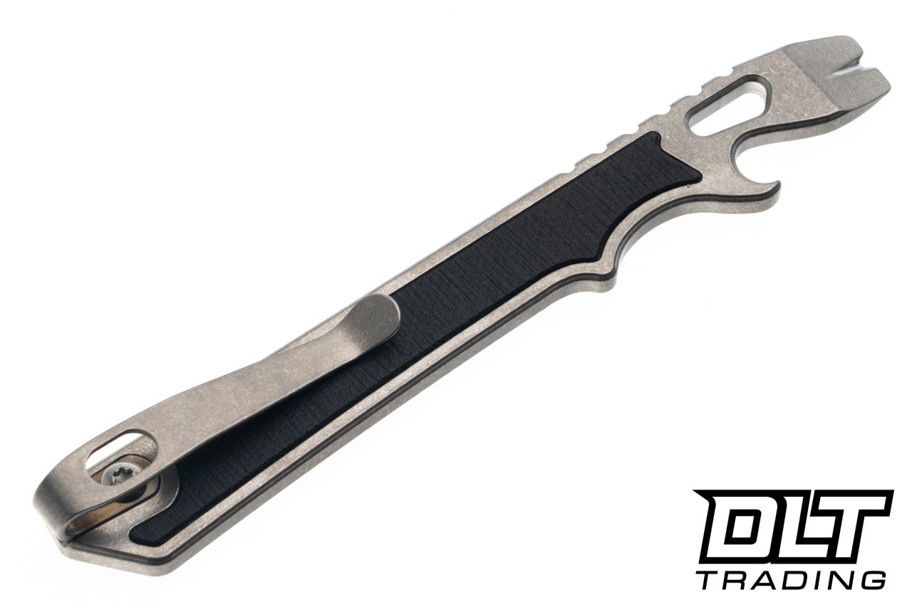 Lynch Northwest All Access Pass v4.i Prybar - Stonewash Titanium