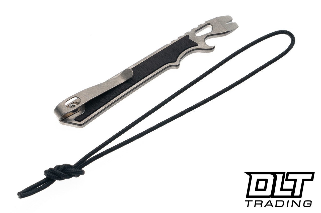Lynch Northwest All Access Pass v4.i Prybar - Stonewash Titanium