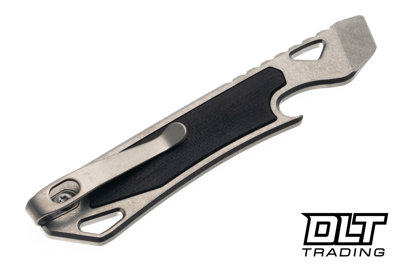 Lynch Northwest All Access Pass v1.i Prybar - Stonewash Titanium