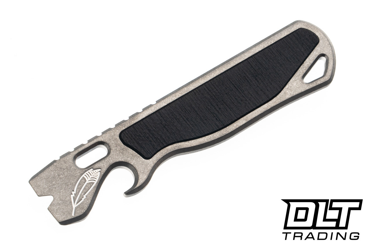 Lynch Northwest Open Door Policy v1.i Prybar - Stonewash Titanium