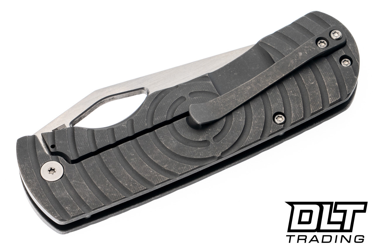 McNees Dixon MagnaCut - Atomic Stonewashed Shockwave Titanium