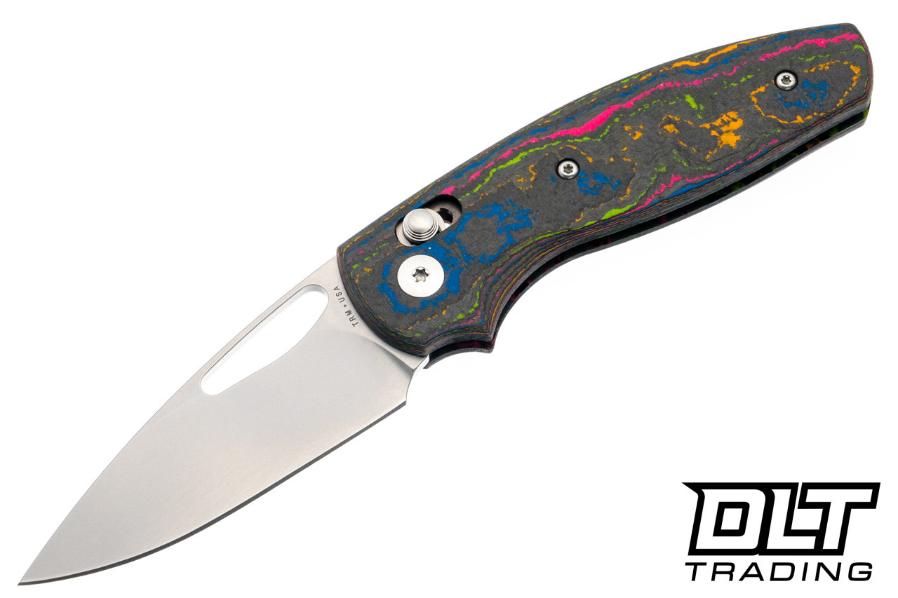 Three Rivers Manufacturing Bulldog REV B MagnaCut - Riverlok - 3D