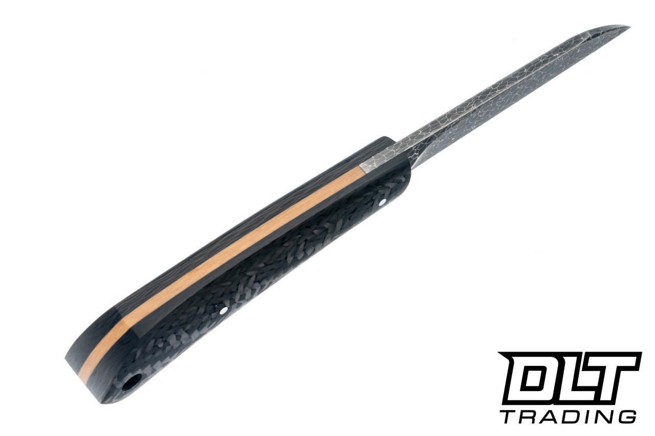 Hammer Down Forge Companion - Carbon Fiber - Tan Liners - Nebula