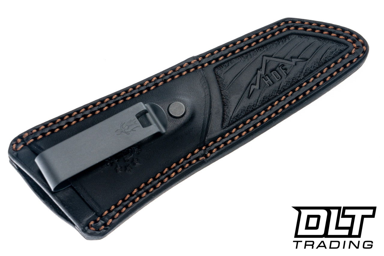 Hammer Down Forge Companion - Carbon Fiber - Tan Liners - Nebula