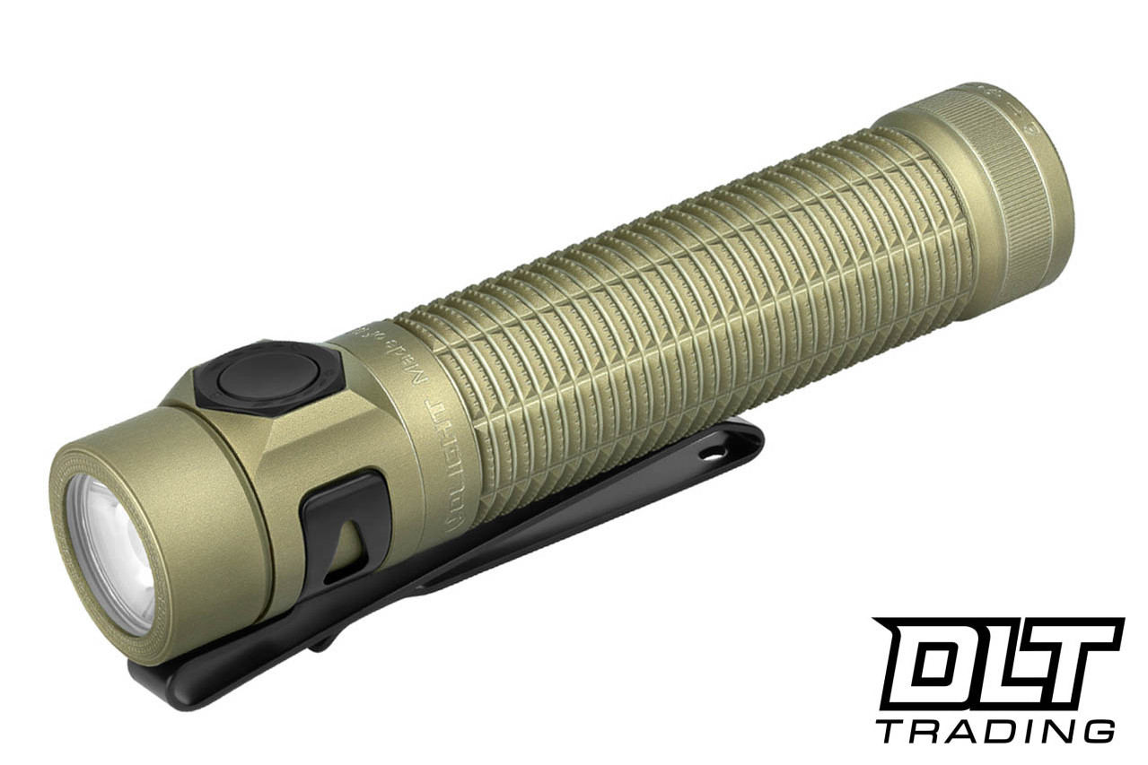 オーライト　baton Olight Baton Ultra OAL Flashlight Review - ZeroAir Reviews