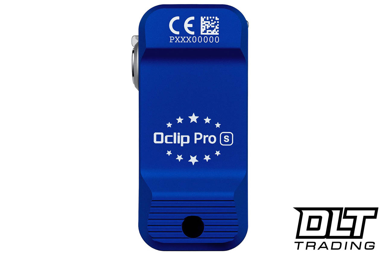 Olight Oclip Pro S Clip Flashlight - Stars & Stripes - DLT Trading