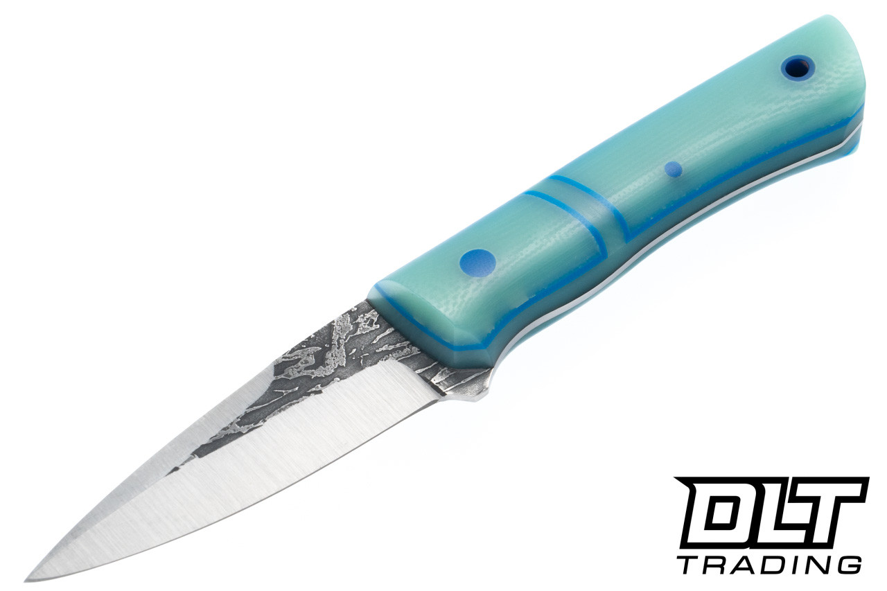 Darlington Edgecraft Valkyrie - Bolster - Blue Gummy Bear G-10
