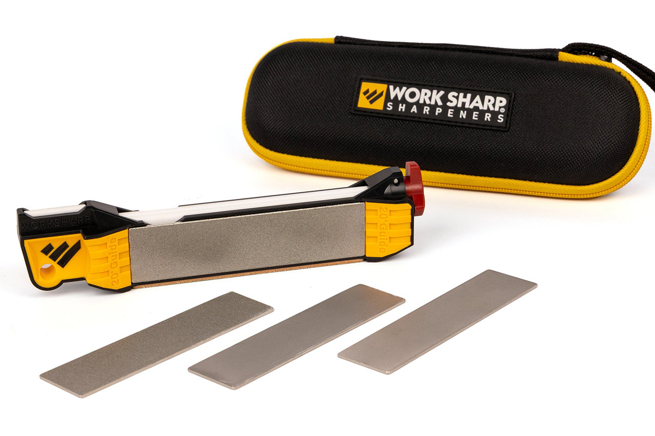 Work Sharp Guided Field Sharpener Elite - DLT Trading