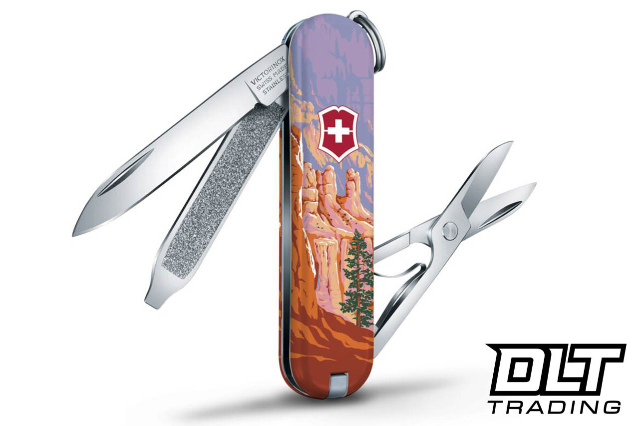 Swiss Army Classic SD - Bryce Canyon National Park - DLT Trading