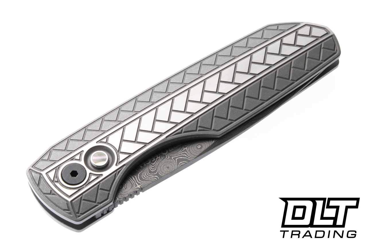Pro-Tech Custom Vero Synapse 2 - Two Tone Blasted and Tumbled