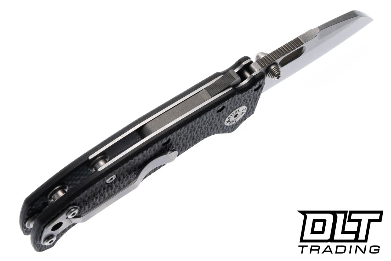 Demko AD20 Compact MagnaCut - Slotted Batwing - Carbon Fiber - DLT
