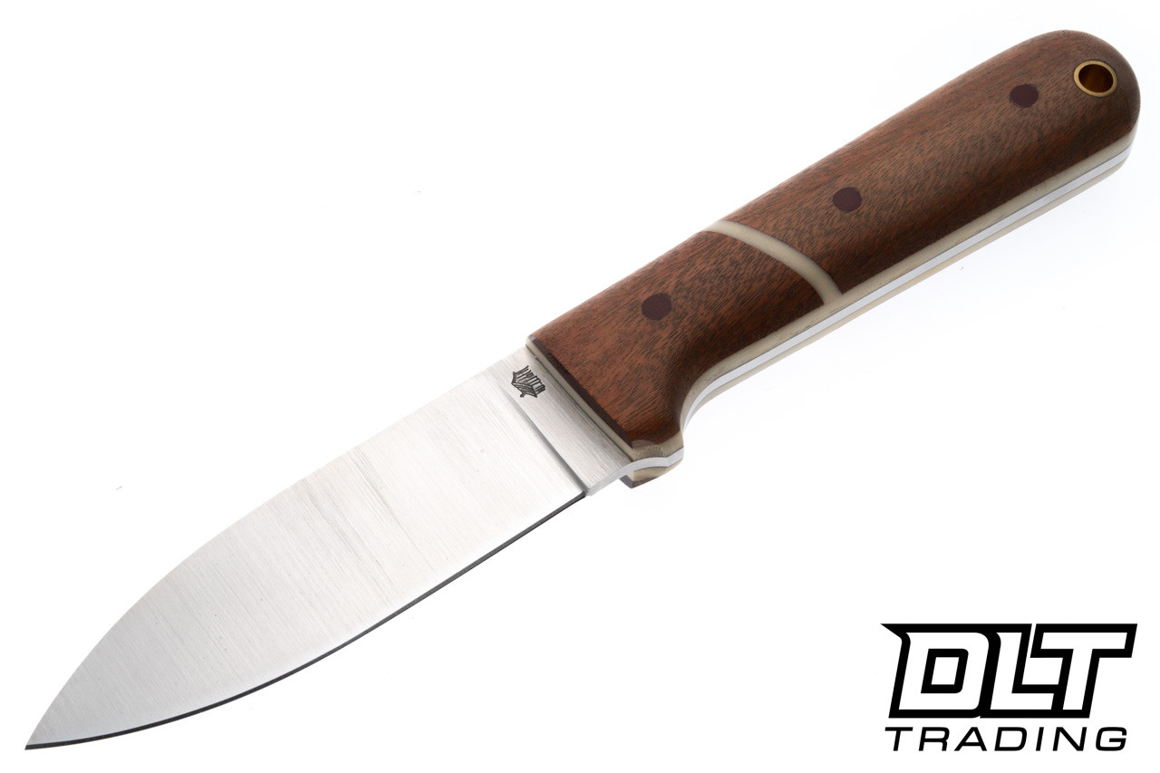 LT Wright Genesis A2 - Flat - Brazillian Cherry with Bolster