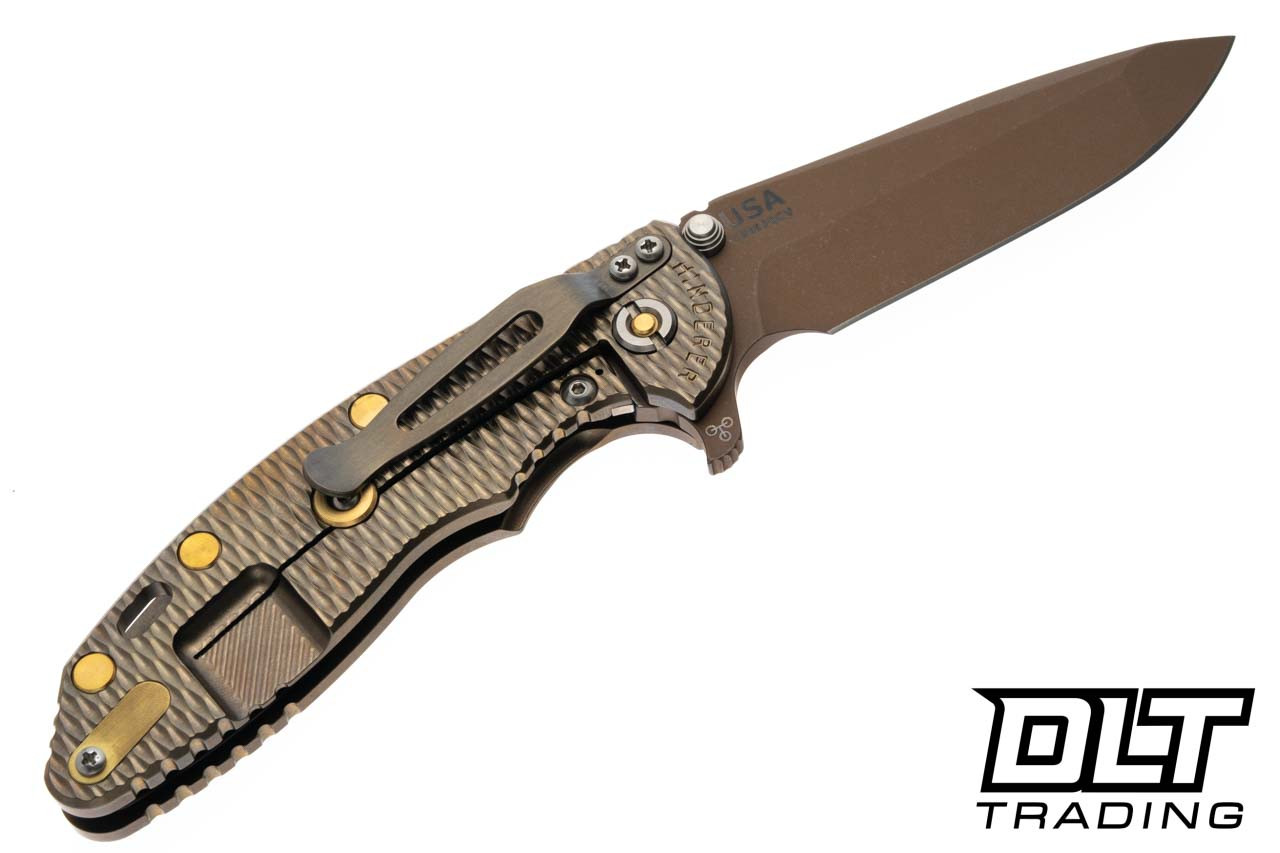Hinderer 3.5