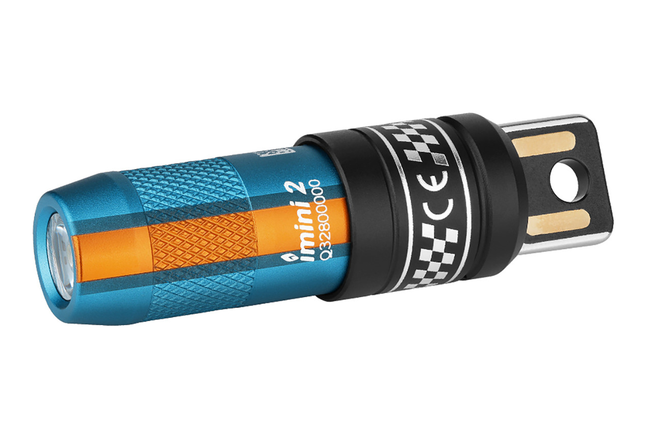 Olight imini 2 Rechargeable Mini Flashlight - Roadster - DLT Trading