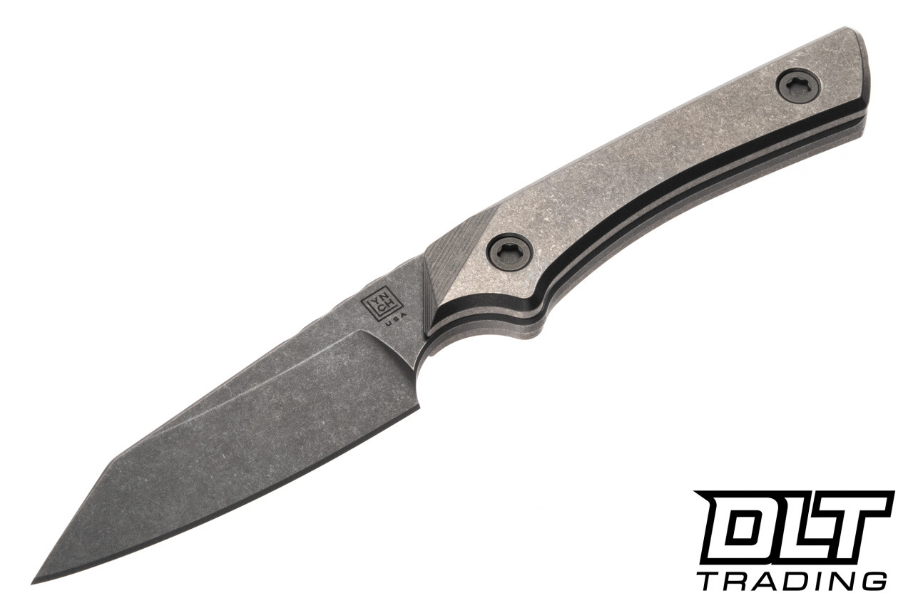 Lynch Northwest Swift Six - Stonewashed Titanium - Service