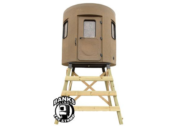 Banks Stump 4 Hunting Blind DLT Trading