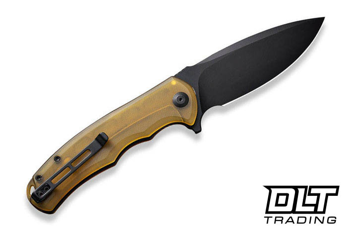 Civivi Praxis C803M - Bead Blasted Ultem - Black 9Cr18MoV Blade