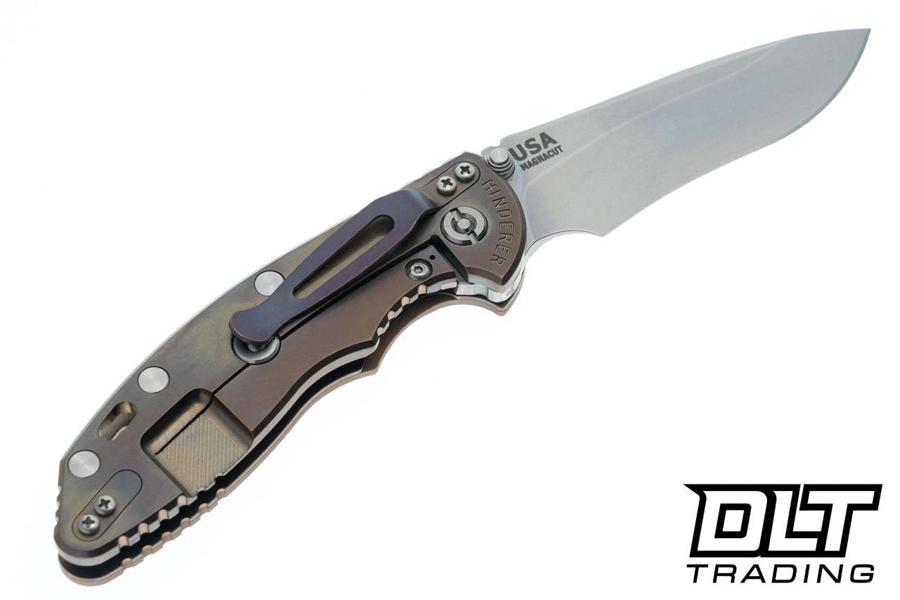 STEALTH MODE 14ポンド Hinderer 3.5