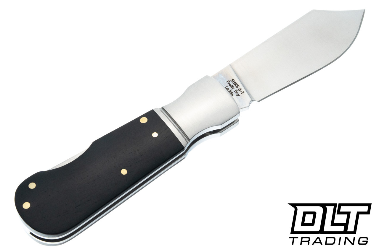 Finch Sugar House Knife Syndicate - Pretty Boy Blackjack