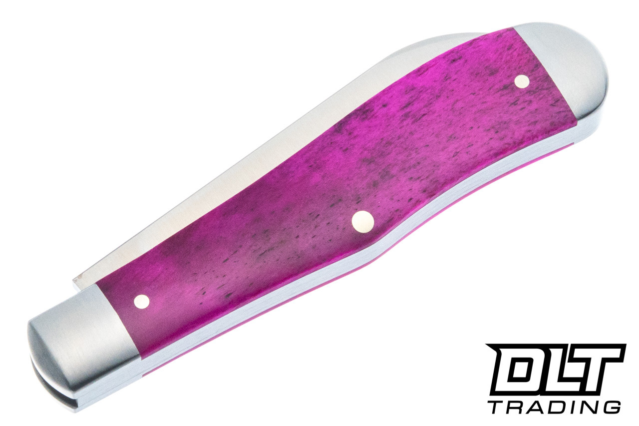 Jack Wolf Eureka - Gateway Series - Smooth Purple Bone - Satin