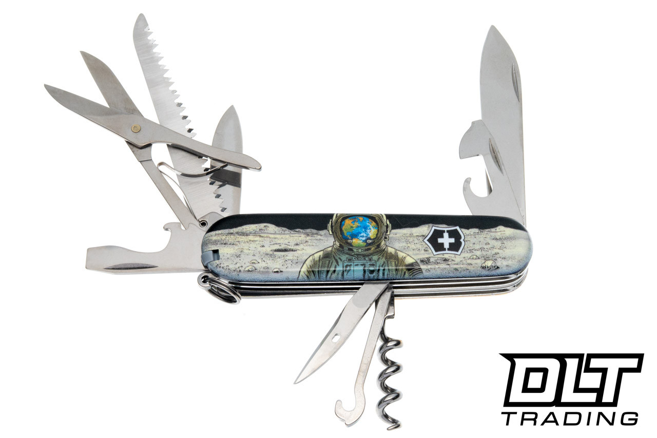 Swiss Army Huntsman - Moon Landing - DLT Trading