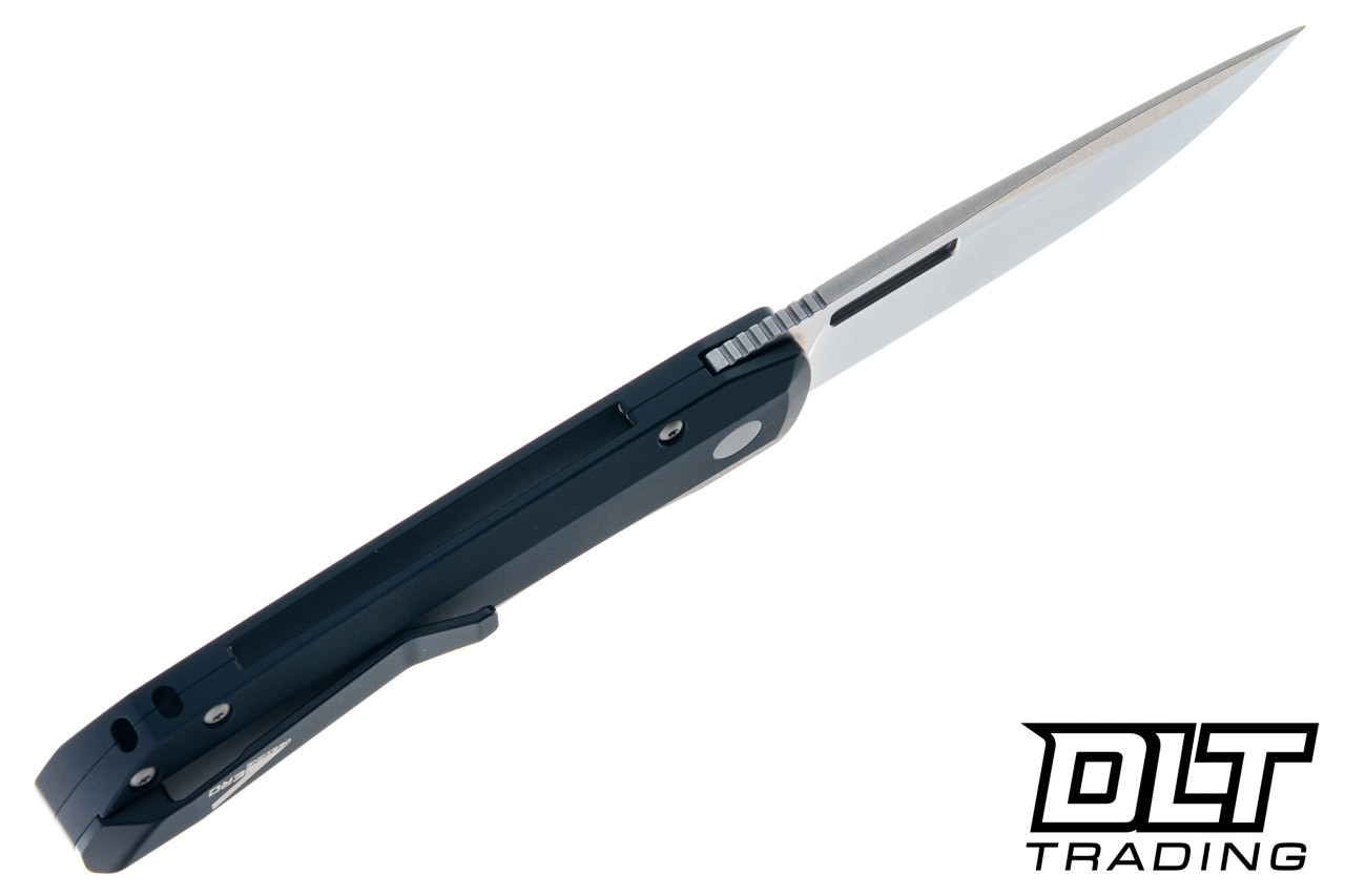 Pro-Tech Vero Synapse 2 - Black Aluminium - Stonewashed MagnaMax