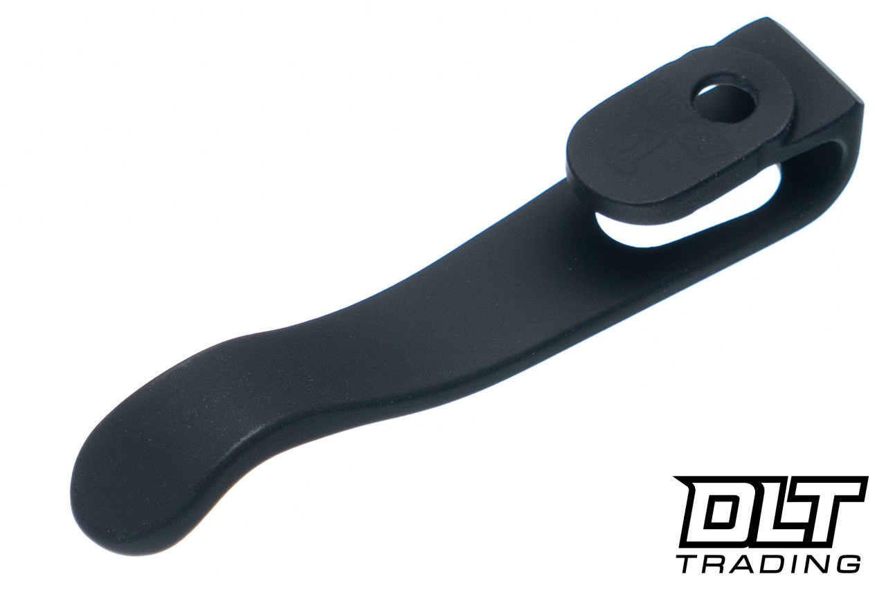 Lynch Northwest Chris Reeve Machined Clip - Model 1 - Black