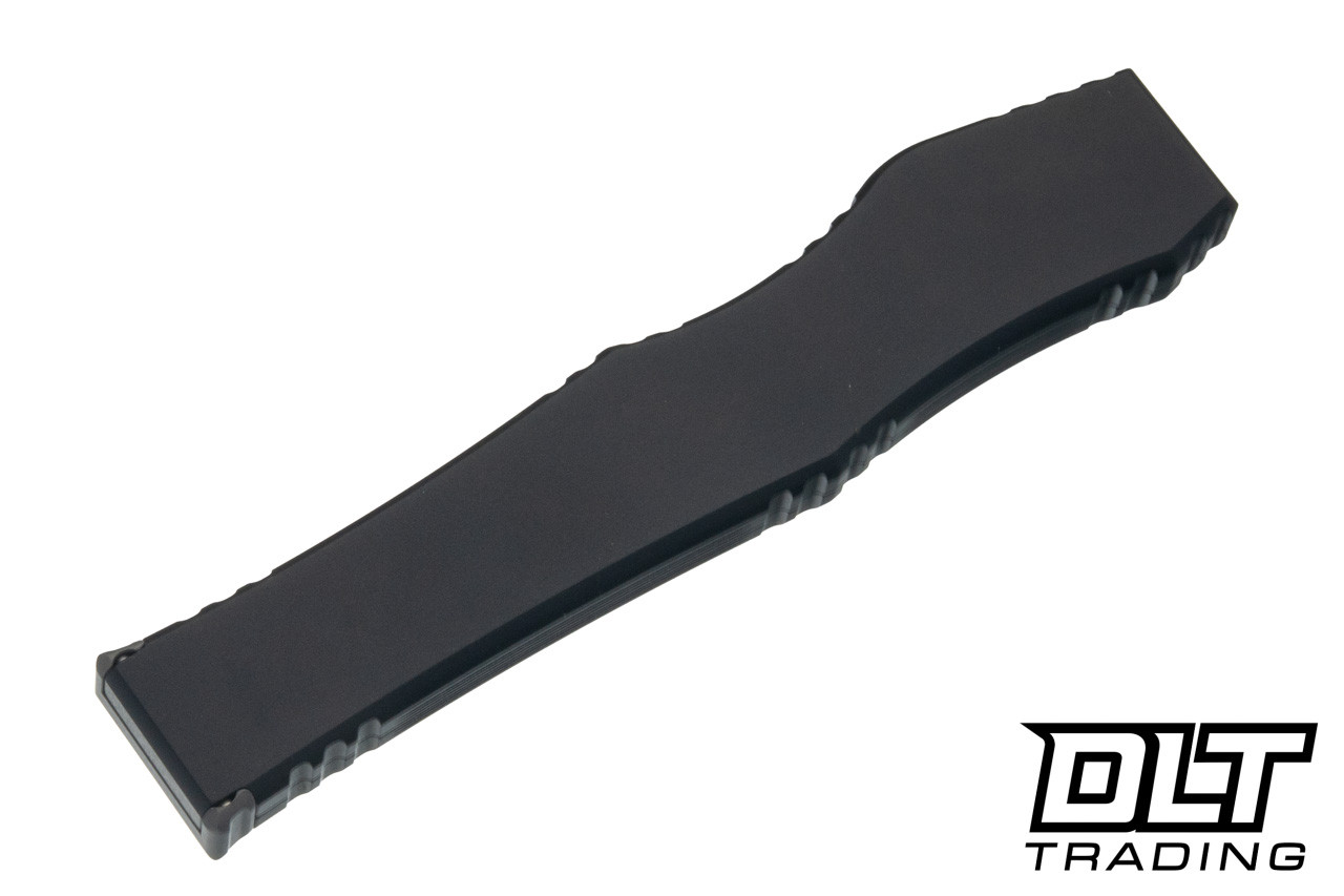 Marfione Custom Halo III - Black Hardcoat Ano Aircraft Alloy