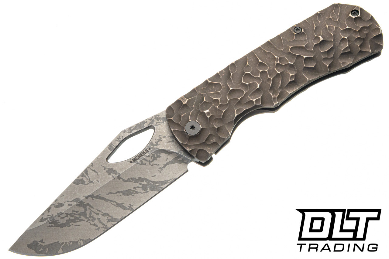 McNees Dixon - Rock - Atomic Bronze Titanium - Tiger Stripe