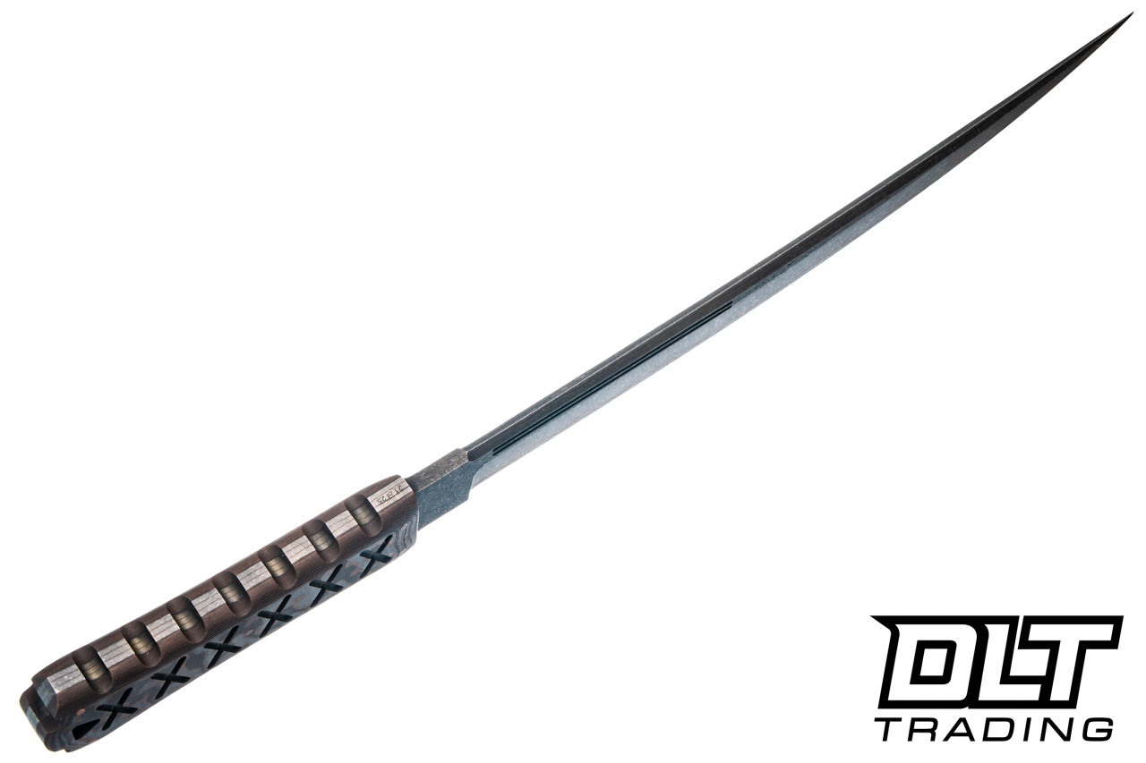 Williams Blade Design Shobu Zukuri Wakizashi 