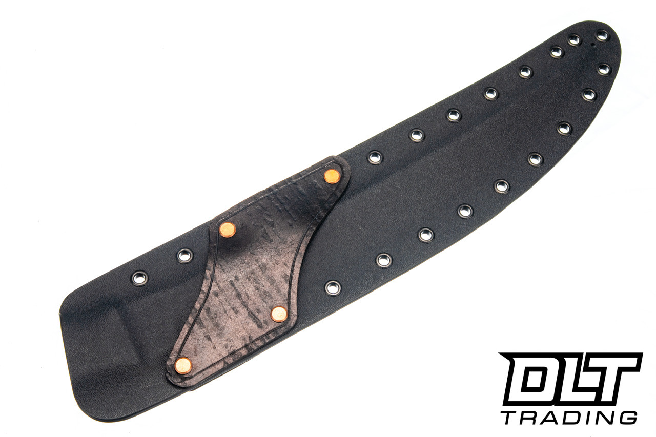 Williams Blade Design Shobu Zukuri Wakizashi 